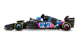 LEGO speed BWT Alpine F1® Team A524 Race Car 77248
