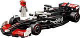 LEGO Speed MoneyGram Haas F1® Team VF-24 Race Car 77250