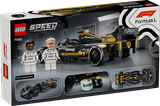 LEGO Speed APXGP Team Race Car from F1® The Movie 77252