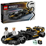 LEGO Speed APXGP Team Race Car from F1® The Movie 77252