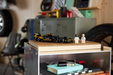 LEGO Speed APXGP Team Race Car from F1® The Movie 77252
