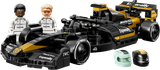 LEGO Speed APXGP Team Race Car from F1® The Movie 77252