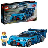 LEGO Bugatti Vision GT Hyper Sports Car 77253