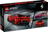 LEGO Speed Ferrari SF90 XX Stradale Sports Car 77254