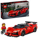LEGO Speed Ferrari SF90 XX Stradale Sports Car 77254