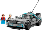LEGO Speed Time Machine from Back to the Future 77256