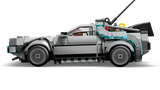 LEGO Speed Time Machine from Back to the Future 77256