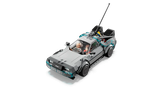LEGO Speed Time Machine from Back to the Future 77256