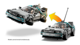 LEGO Speed Time Machine from Back to the Future 77256