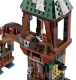 Lego Hobbit Attack on Lake-town 79016