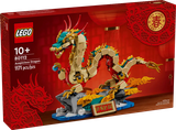 LEGO Auspicious Dragon 80112