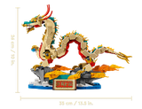 LEGO Auspicious Dragon 80112