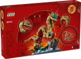 LEGO Auspicious Dragon 80112