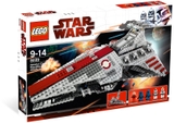 Lego Star Wars Venator-Class Republic Attack Cruiser 8039