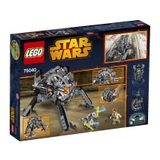 LEGO Star Wars General Grievous' Wheel Bike 75040