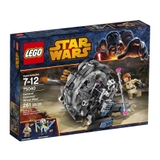 LEGO Star Wars General Grievous' Wheel Bike 75040