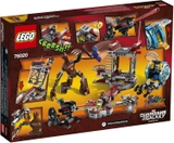 Lego Marvel Super Heroes Knowhere Escape Mission 76020