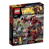 Lego Marvel Hulk Buster Smash 76031