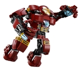 Lego Marvel Hulk Buster Smash 76031