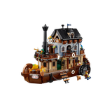 Lego Bricklink Merchant Boat 910046