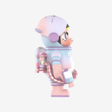 Pop Mart Mega Space Molly x Care a lot Bear 1000%
