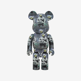 Bearbrick Riot Cop 1000%