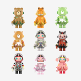 Pop Mart Mega Space Molly Series 3 Sealed Case 100% (9 Blind Boxes)