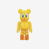 Bearbrick Looney Tunes Tweety 100% & 400% Set
