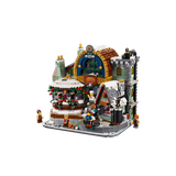 LEGO Bricklink The Art of Chocolate 910039