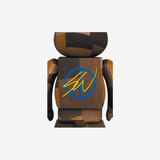 Bearbrick x Atmos x Sean Wotherspoon 100％ & 400％ Set