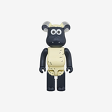 Bearbrick Shaun The Sheep 100% & 400% Set