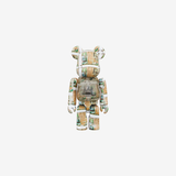 Bearbrick Jean-Michel Basquiat King Pleasure 100% & 400% Set