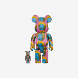 Bearbrick Andy Warhol Marilyn Monroe #2 100% & 400% Set