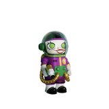 Pop Mart Mega Space Molly Joker 400%