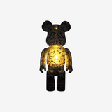 Bearbrick x Jimmy Choo x Eric Haze Curated By Poggy 100% & 400% Set