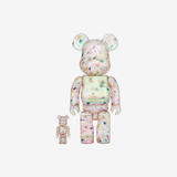 Bearbrick x Anever 100% & 400% Set