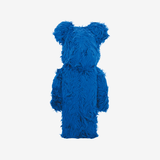 Bearbrick Sesame Street Cookie Monster Costume Ver. 1000%