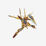 Bandai Metal Robot Spirits Akatsuki Gundam Akatsuki Unit