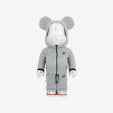Bearbrick x Nike Tech Fleece N98 1000%