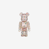 Bearbrick x Anever 100% & 400% Set