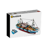 Lego The Great Fishing Boat 910010