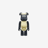 Bearbrick Shaun The Sheep 100% & 400% Set