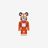 Bearbrick Tony The Tiger Vintage Ver. 100％ & 400％ Set
