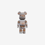 Bearbrick Jupiter 100% & 400% Set