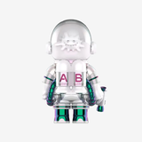Pop Mart x Instinctoy Mega Space Molly 1000%