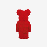 Bearbrick Sesame Street Elmo Costume Ver. 2 400%