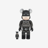 Bearbrick The Batman 100% & 400% Set