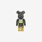 Bearbrick x Shareef 3 100% & 400% Set