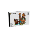 Lego Bricklink Riverside Scholars 910048