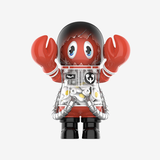Pop Mart x Philip Colbert Mega Space Molly 1000%